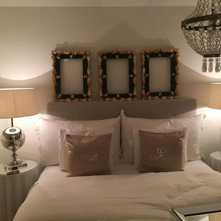 Luxury Sky Апартаменты Скопье